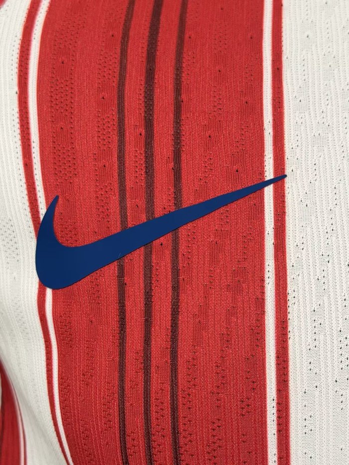 26-27 ATM Home Leaked Edition Player Version Soccer Jersey