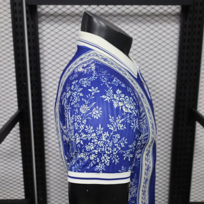 26-27 CHE Blue Special Edition Player Version Soccer Jersey