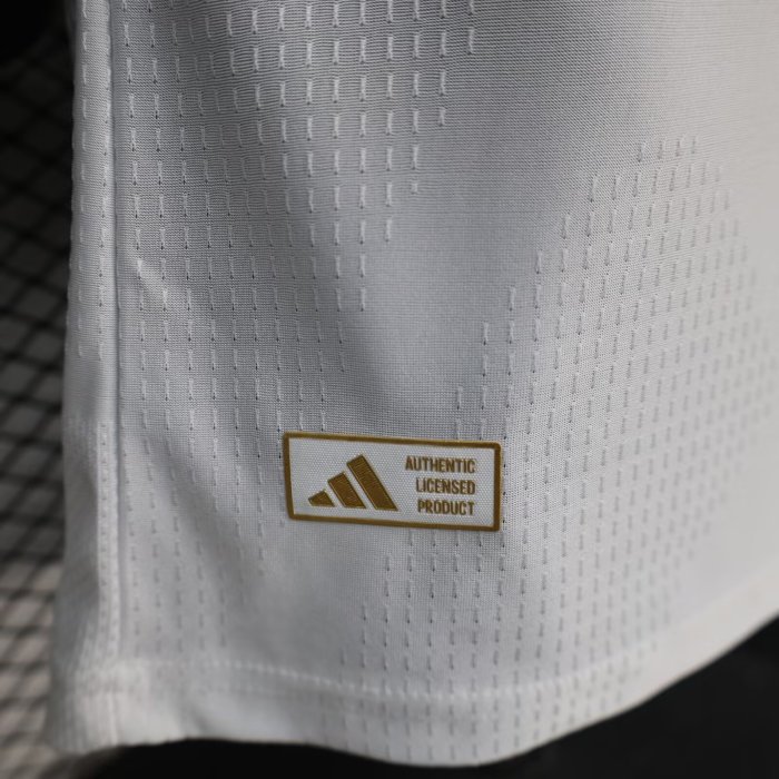 26-27 RMA Home Player Version Soccer Jersey
