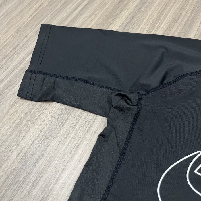 2026 NK Black Tight short sleeves