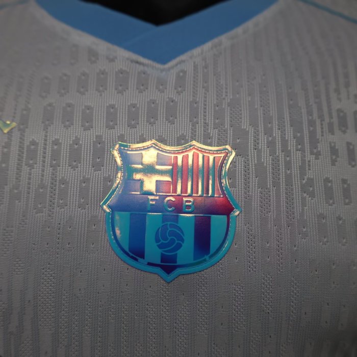 26-27 BAR Special Edition Player Version Soccer Jersey