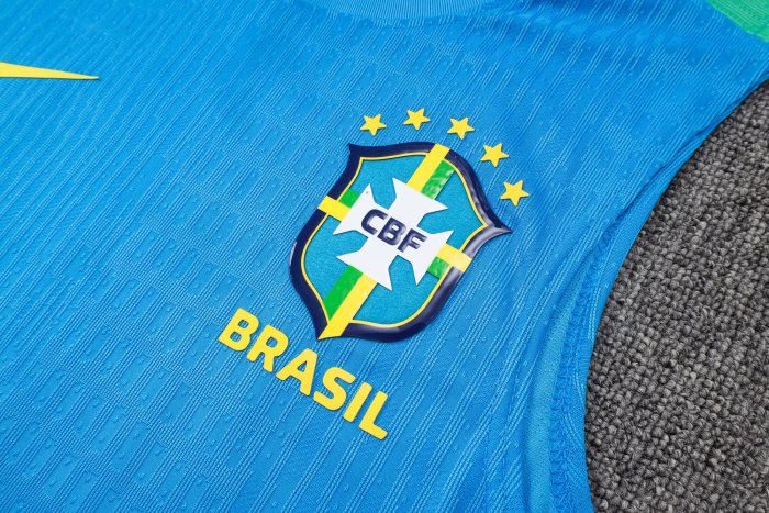 26-27 Brazil High Quality Player Version Tank Top And Shorts Suit  (球员套装)