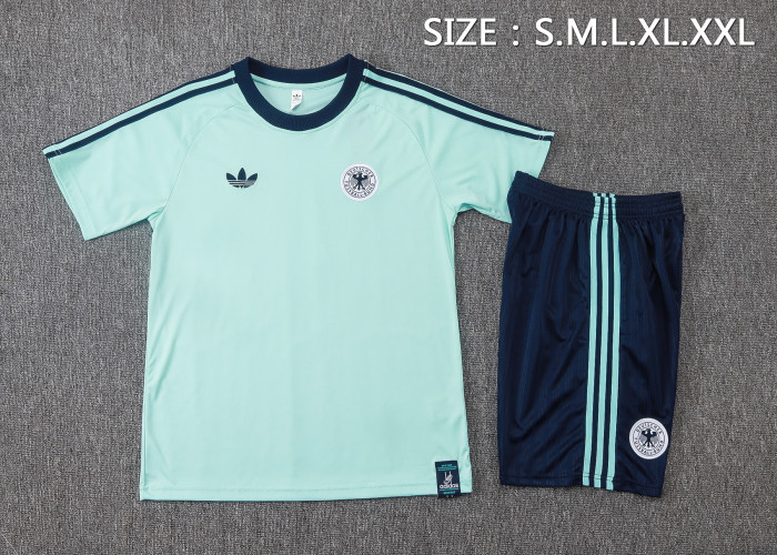 26-27 Germany High Quality Training Short Suit