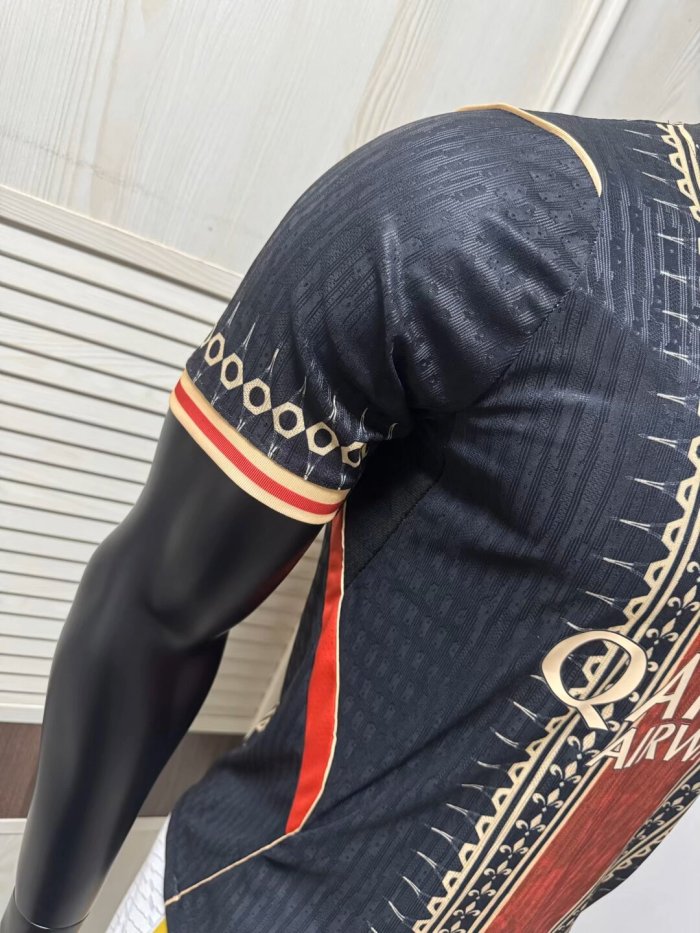 26-27 PSG Special Edition Player Version Soccer jersey