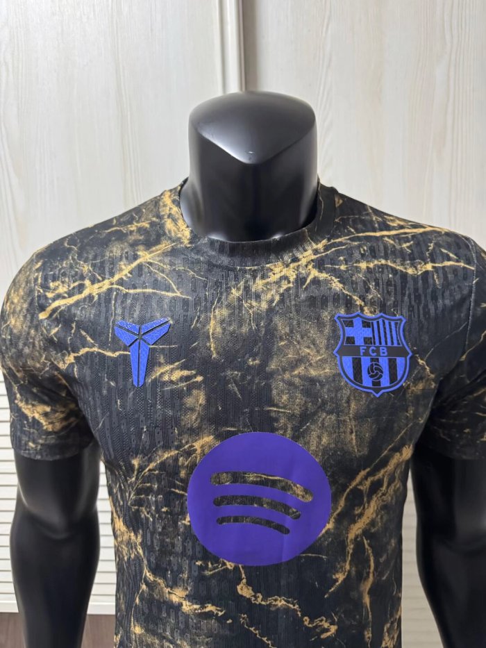 26-27 BAR Special Edition Player Version Soccer Jersey