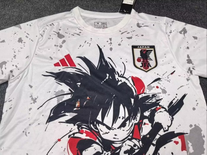 26-27 Japan Special Edition Fans Soccer Jersey