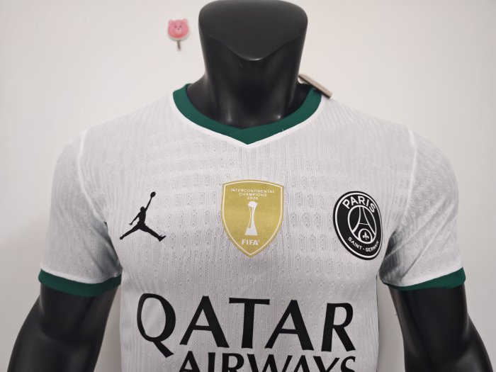 26-27 PSG Special Edition Player Version Soccer jersey