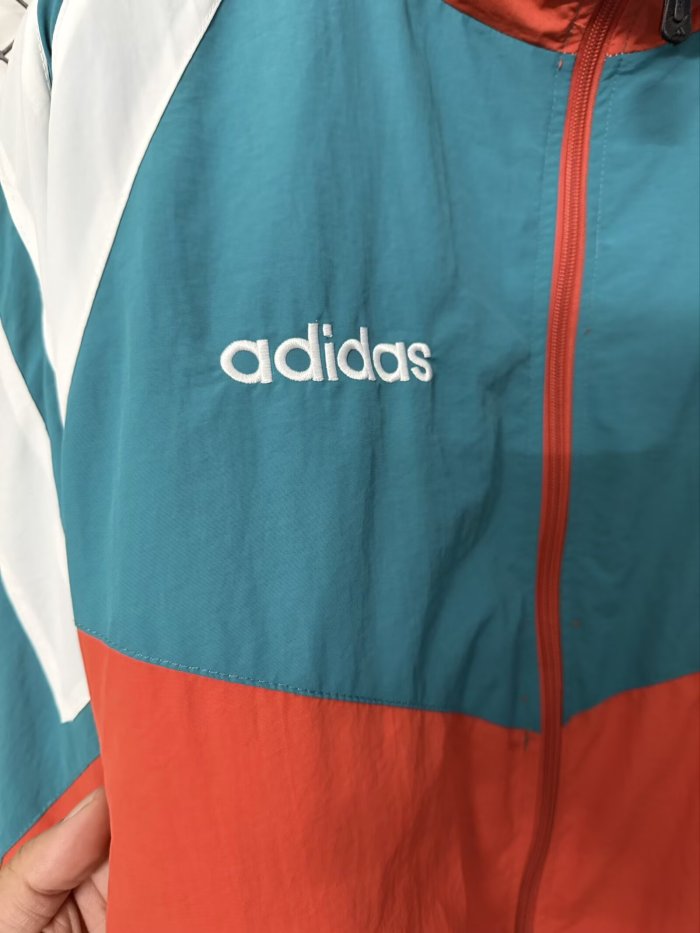 1993 LIV Retro Windbreaker