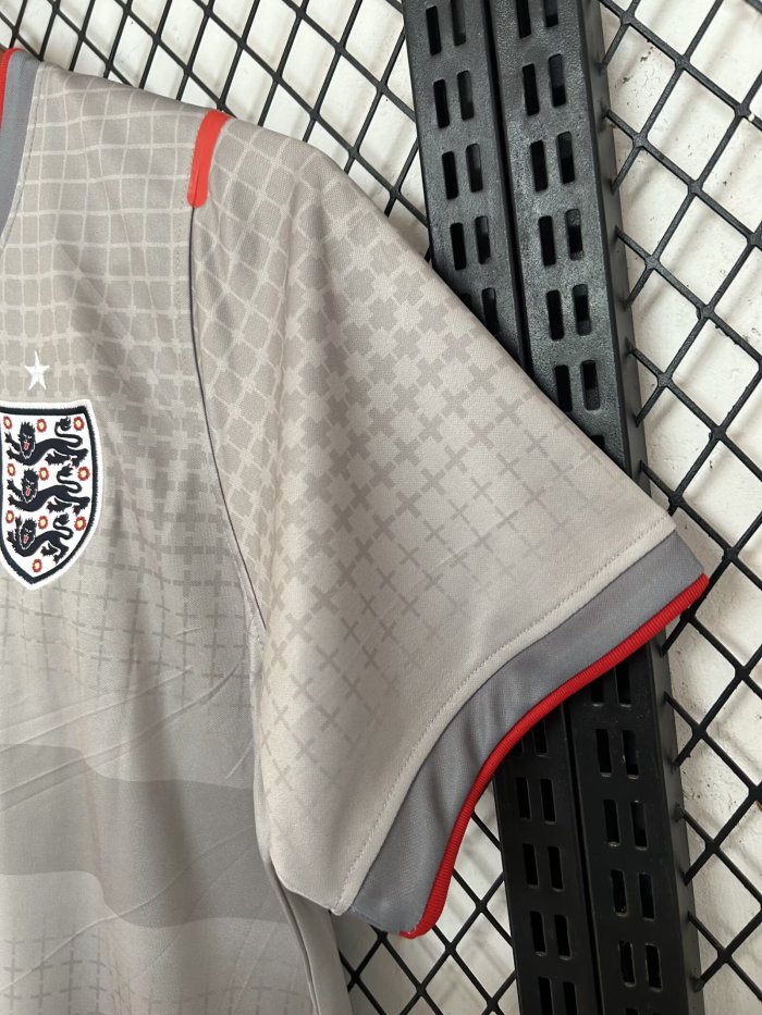 26-27 England Special Edition Fans Soccer Jersey