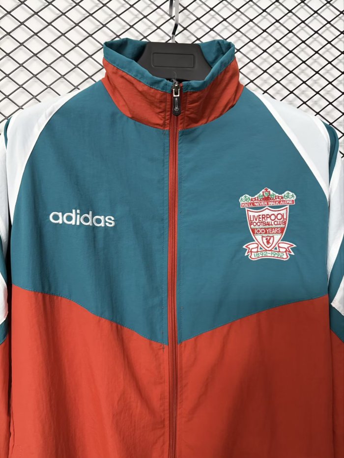 1993 LIV Retro Windbreaker