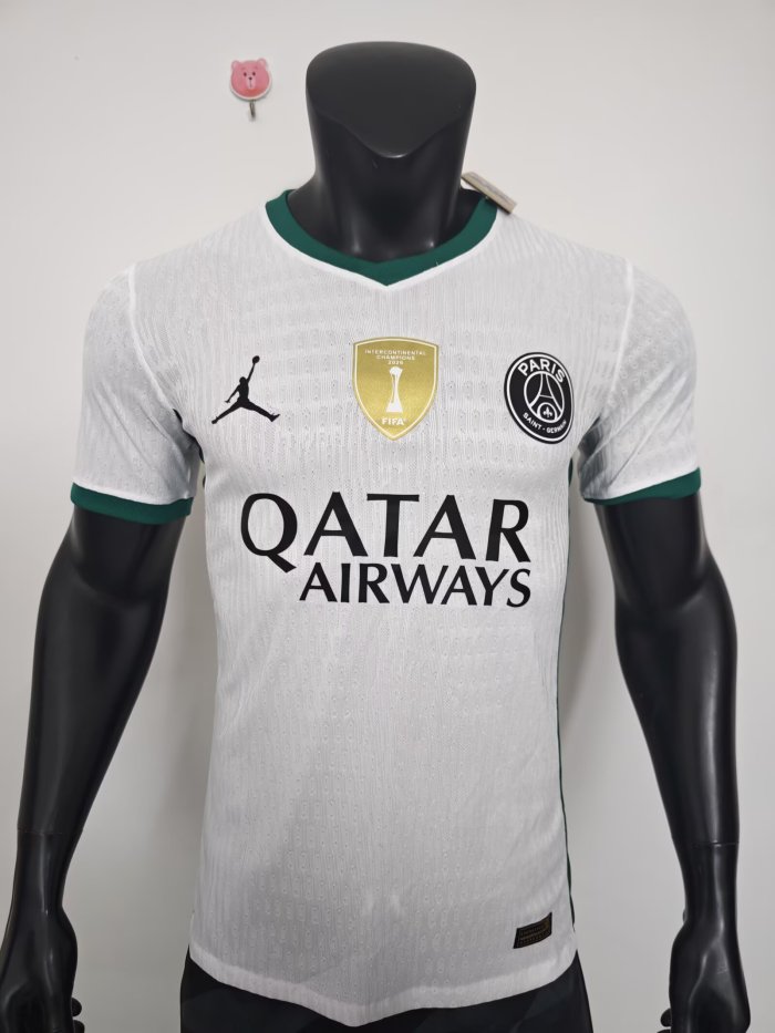 26-27 PSG Special Edition Player Version Soccer jersey