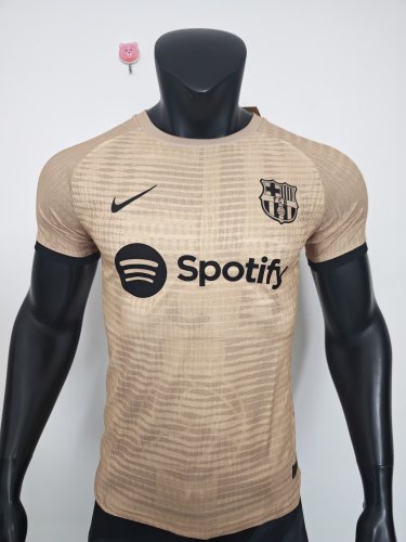 26-27 BAR Special Edition Player Version Soccer Jersey