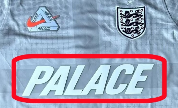 26-27 England Special Edition Fans Soccer Jersey