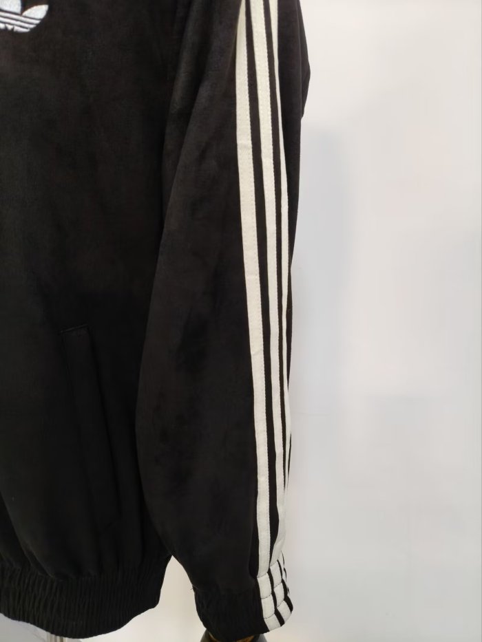 26-27 Germany Black New Pattern Tang-Style Jacket