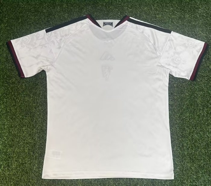 26-27 Man Utd Third Fans Soccer Jersey