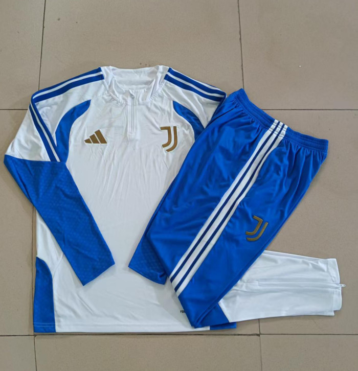 26-27 JUV High Quality Half Pull Tracksuit