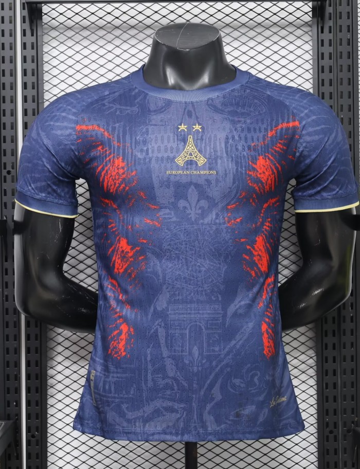 26-27 PSG Special Edition Player Version Soccer jersey