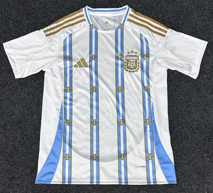 26-27 Argentina Special Edition Fans Soccer Jersey