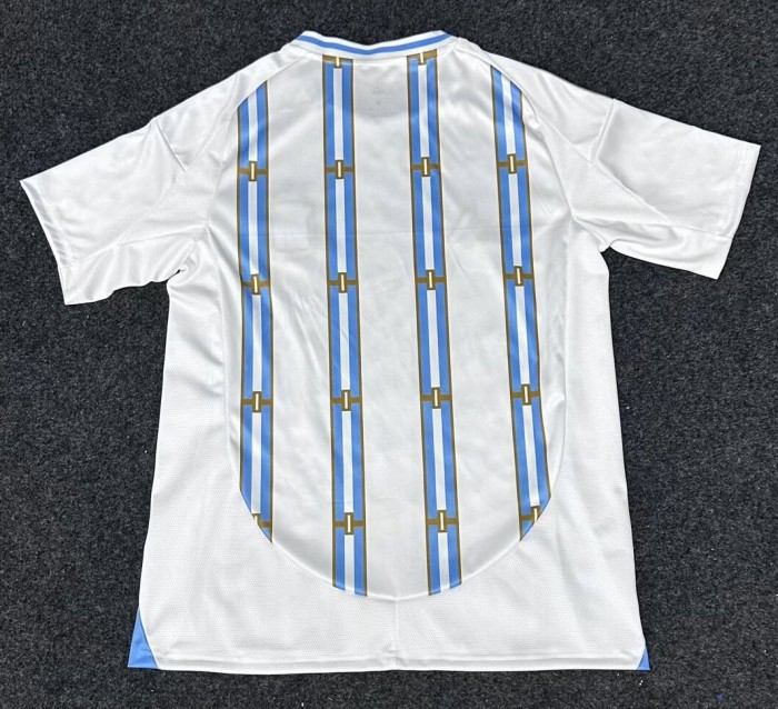 26-27 Argentina Special Edition Fans Soccer Jersey