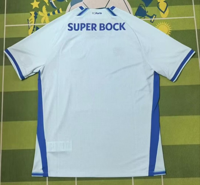 26-27 FC Porto Third Fans Soccer Jersey