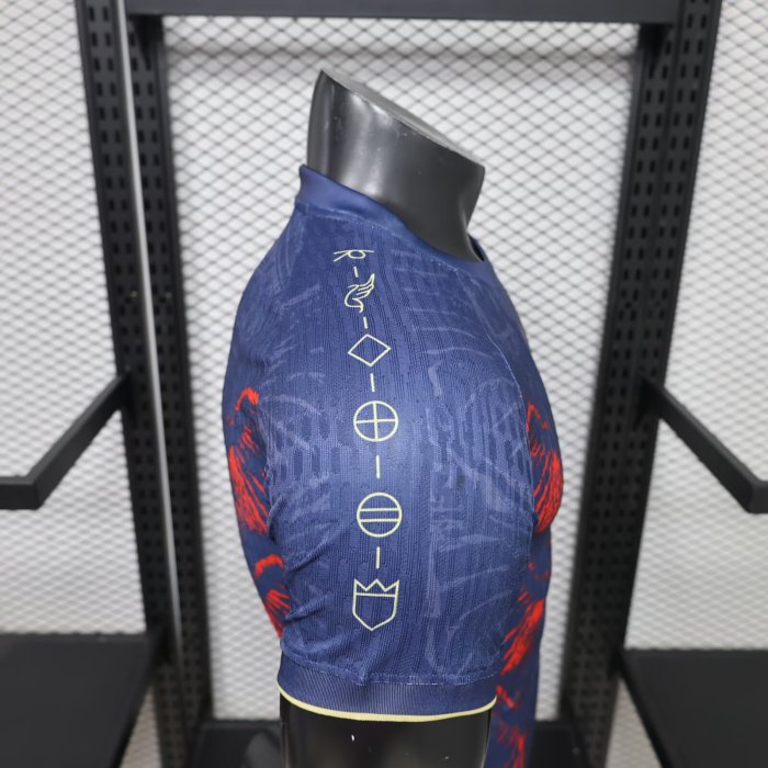 26-27 PSG Special Edition Player Version Soccer jersey