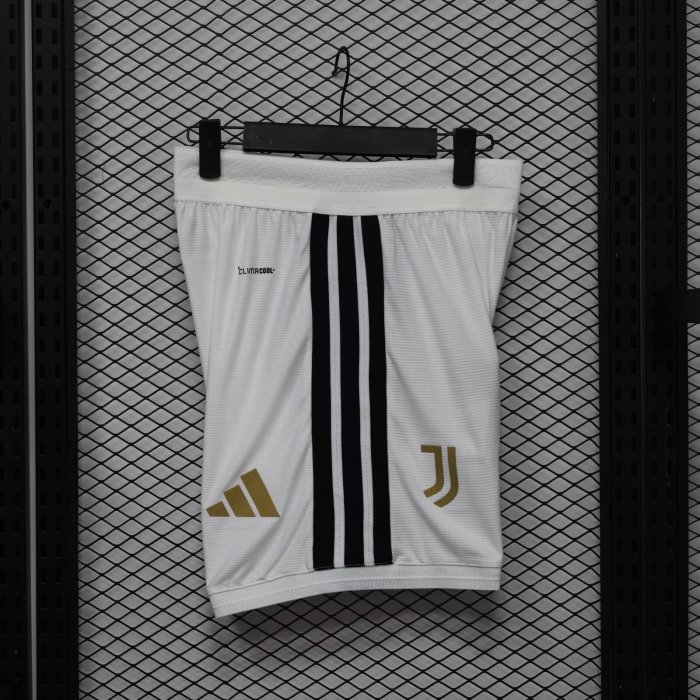 26-27 JUV Home Player Version Shorts Pants (球员短裤)
