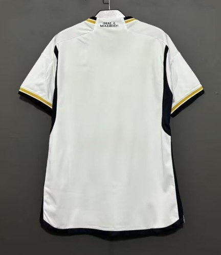 23-24 RMA Embroidered Version Soccer Jersey