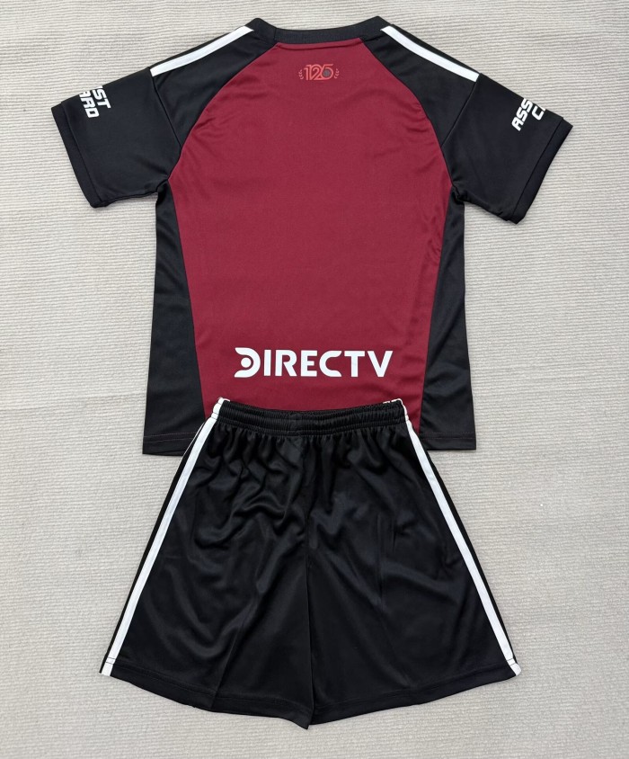 26-27 River Plate GoalKeeper Commemorative Edition Adult Suit