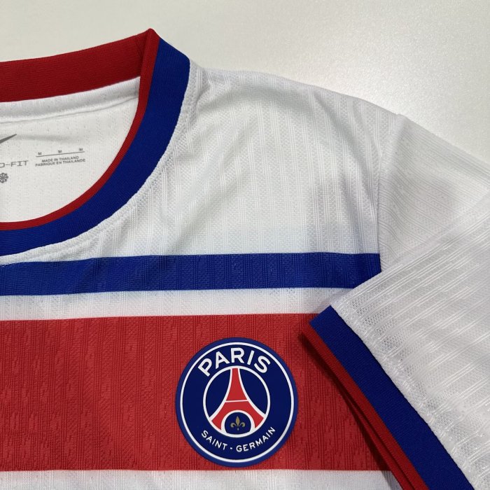 26-27 PSG White Player Version Training shirts*空白版