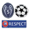 UCL(欧冠+5字杯)