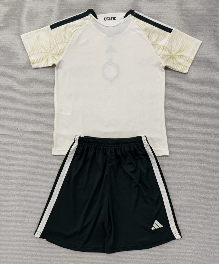 26-27 Celtic Third Adult Suit