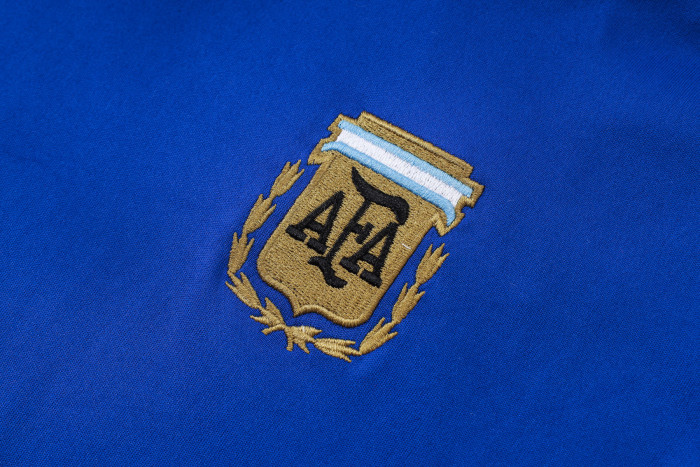 26-27 Argentina High quality Tank Top And Shorts Suit
