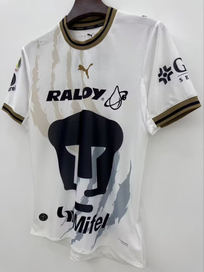 26-27 Pumas UNAM Home Leaked Edition Player Version Soccer Jersey
