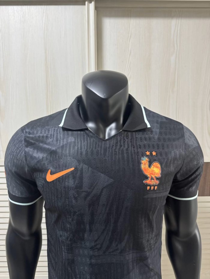 26-27 France Special Edition Player Version Soccer Jersey