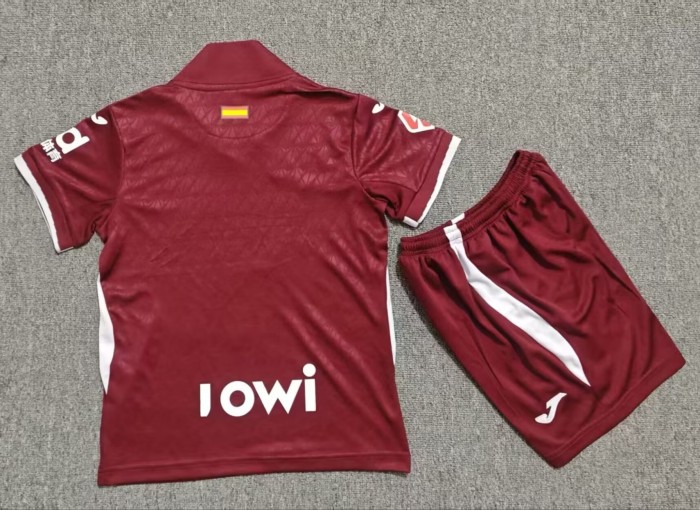 26-27 Getafe Away Kids Soccer Jersey