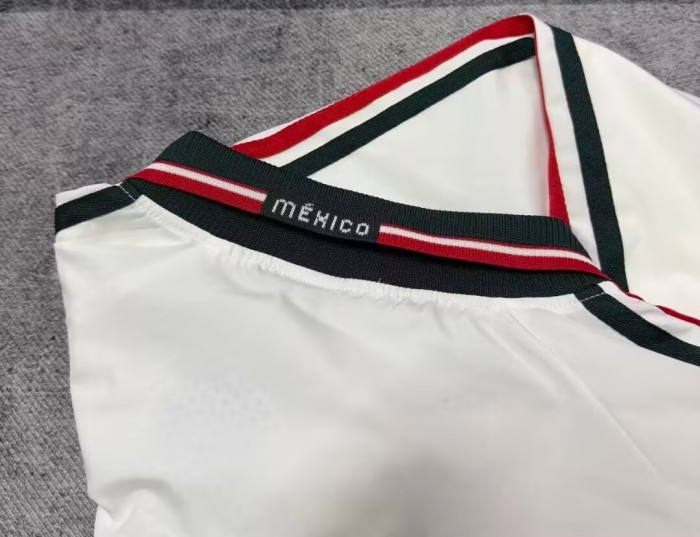 2026  Mexico New Pattern Windbreaker