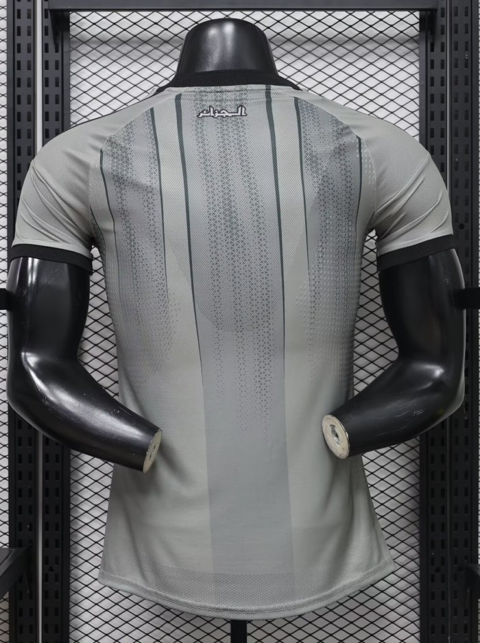 26-27 Algeria Special Edition Player Version Soccer Jersey