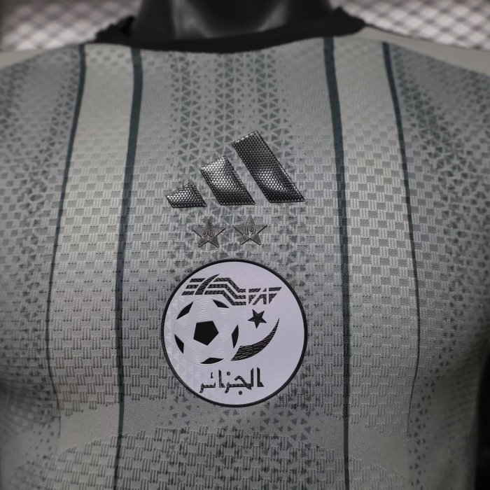 26-27 Algeria Special Edition Player Version Soccer Jersey