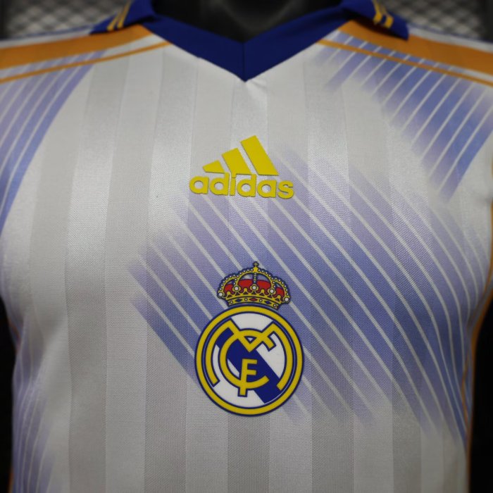 26-27 RMA Casual Version Player Version Training shirts