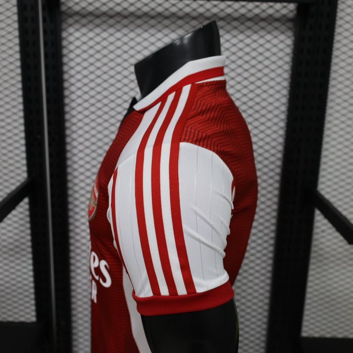 26-27 ARS Red Casual Version Player Version Training shirts