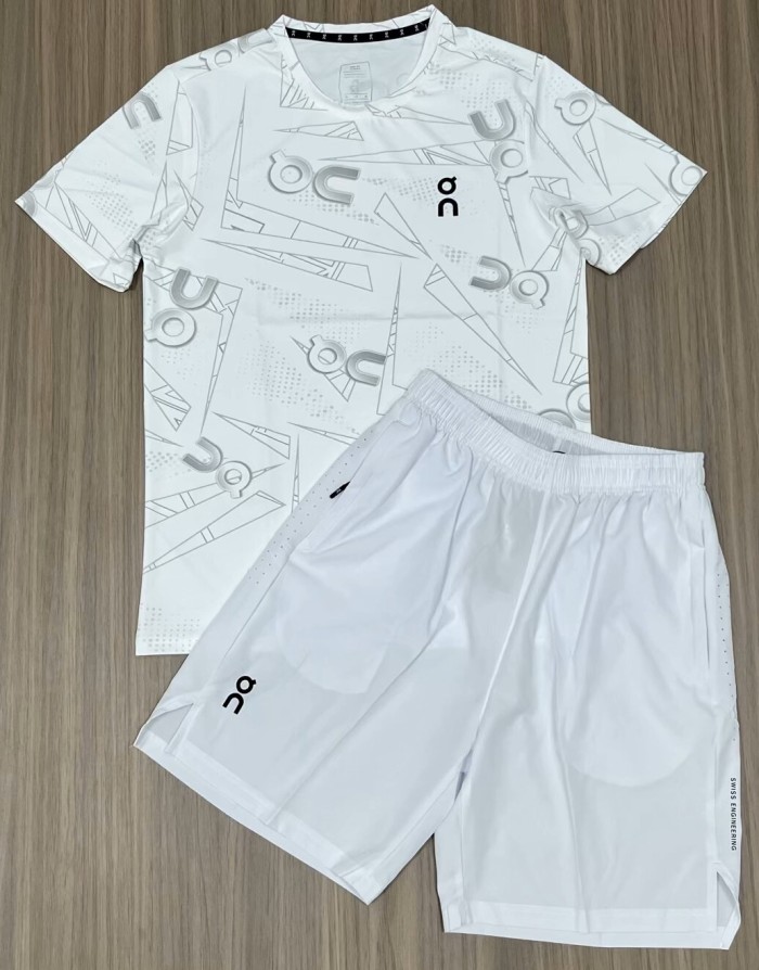 26-27 ON High Quality Training Short Suit
