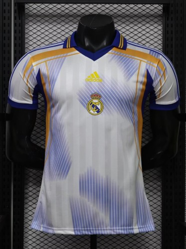 26-27 RMA Casual Version Player Version Training shirts
