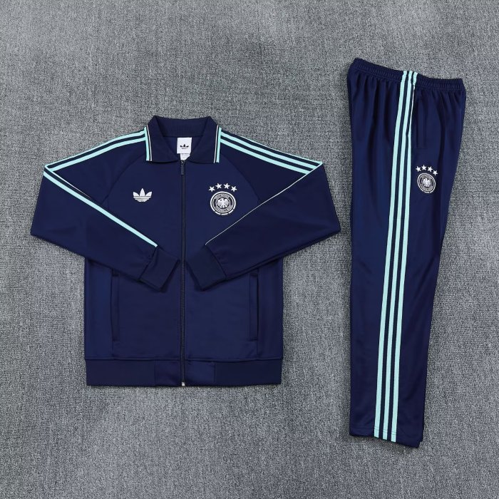 26-27 Argentina High Quality Jacket Tracksuit