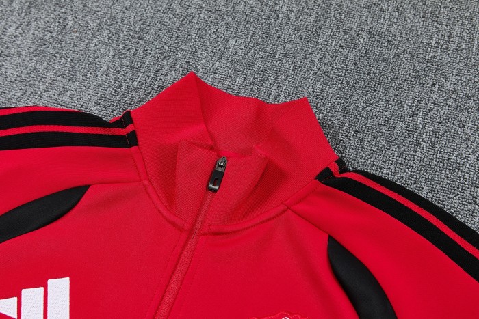 26-27 Man Utd High Quality Jacket Tracksuit