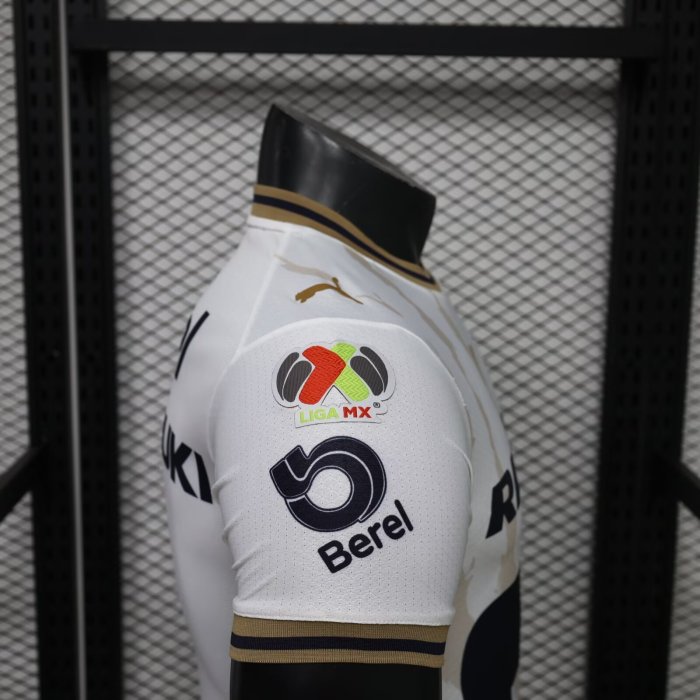 26-27 Pumas UNAM Home Leaked Edition Player Version Soccer Jersey