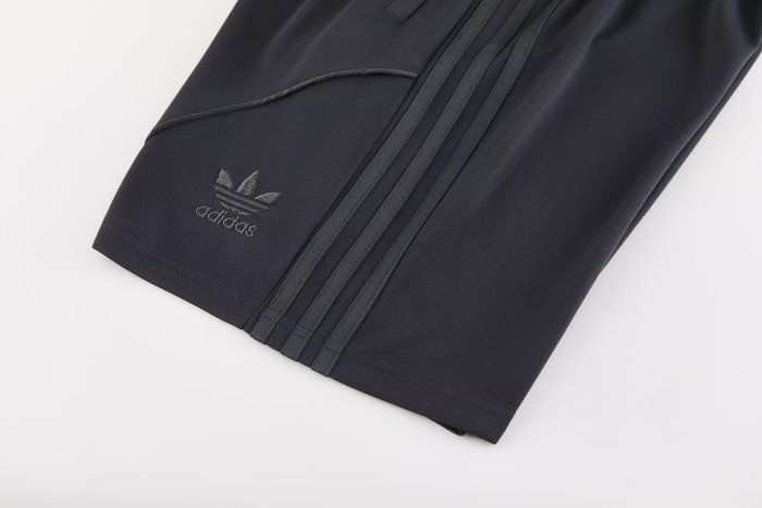 2026 AD Black Training Short Suit
