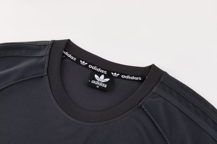 2026 AD Black Training Short Suit
