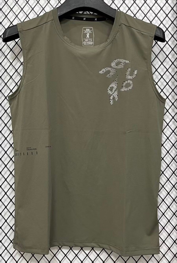 2026 ON Green Casual Version Vest