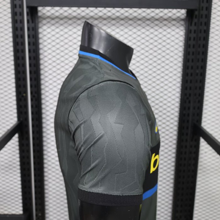 26-27 INT Third Leaked Edition Player Version Soccer Jersey