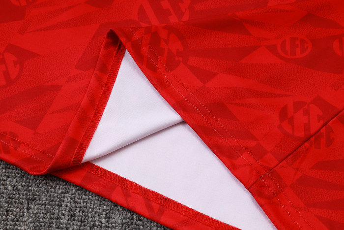 26-27 LIV High Quality Half Pull Tracksuit